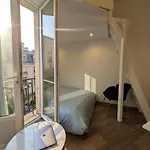 Apartamento Cozy Studio, Balcony & Ac, Heart Of *