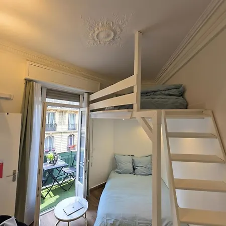 Apartamento Cozy Studio, Balcony & Ac, Heart Of
